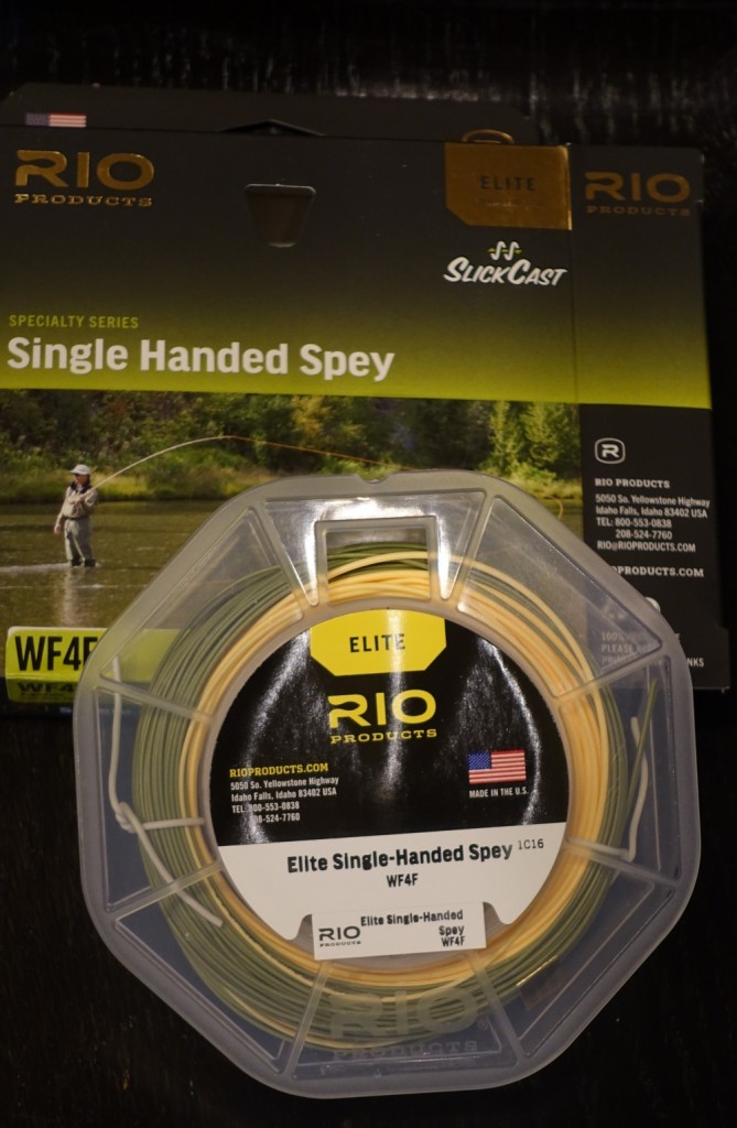 Rio Elite Single handed spey