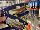 STORM Biscay Minnow 9cm og 21g - 2stk i pakka thumbnail