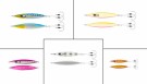 Daiwa Saltiga SK  JIG 200g thumbnail