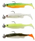 Savage gear Fat minnow T-Tail 10,5cm thumbnail