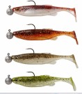 Savage gear Fat minnow T-Tail 10,5cm thumbnail