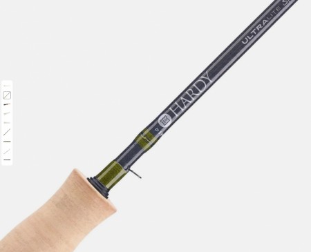 Hardy Ultralite NSX SR Fly Rod  8`8 #4
