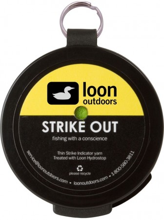 Strike Out, nappindikator