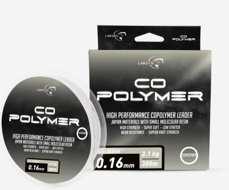 Lawson Copolymer Clear  300m