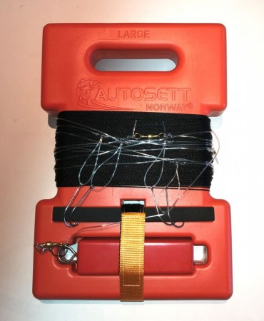 Autosett Large sniksnøre