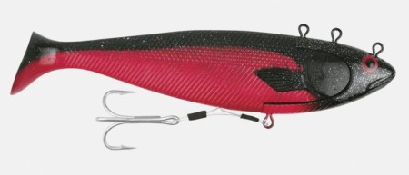 Prey Halibut Target 30 cm 450 g Posion