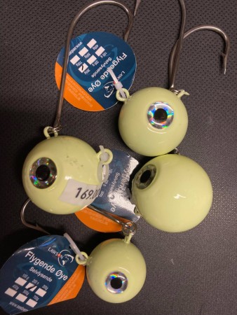 Lawson Flygende Øye 300g