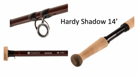 Hardy Shadow DH 14´#9/10