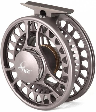 Xstream GR8 fly reel 5/6