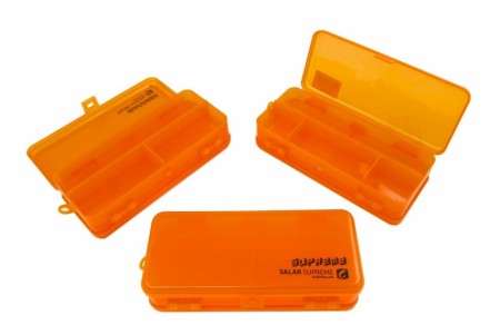 Slim Double Fly Box
