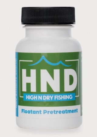 Floatant Pretreatment
