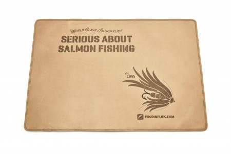 LEATHER TABLE COVER - FRØDIN