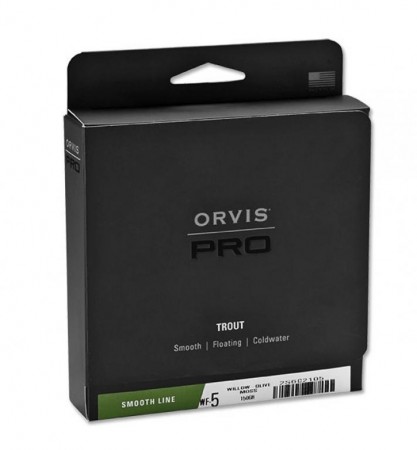 Orvis PRO Trout Smooth Fly Line