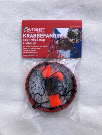 Autosett krabbefanger