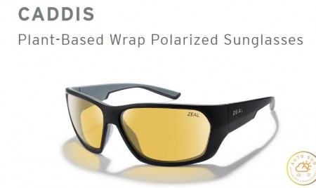 Zeal Autosun Caddis matte black