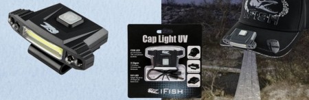 Cap Light UV