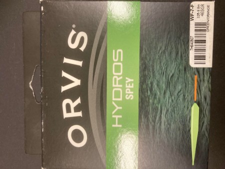 Orvis Hydros spey WF7F (Tohånds)