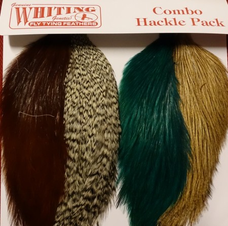 Whiting CDL VERSA PACK (4 1/2 CAPES) – SEATROUT
