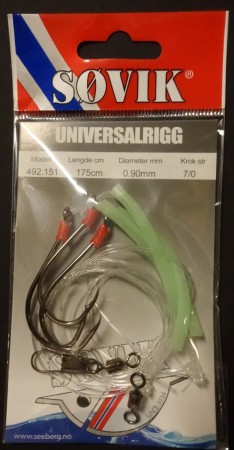Søvik Universalrigg 151
