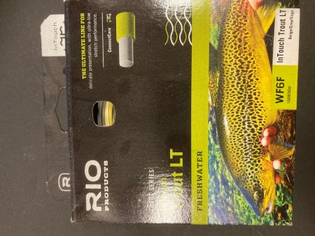 Rio In TouchTrout LT WF6F