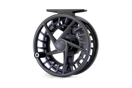 Lamson Liquid S Smoke -5+ 