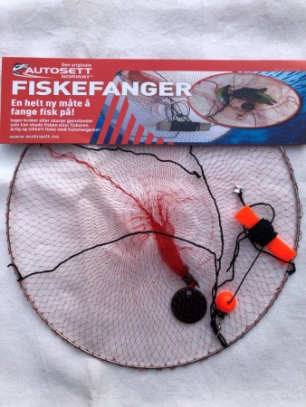 Fiske for barn