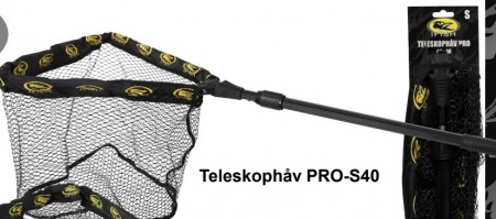 PRO Teleskophåvar Ifish  small