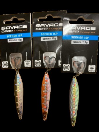 Savage Seeker ISP 68mm/12g