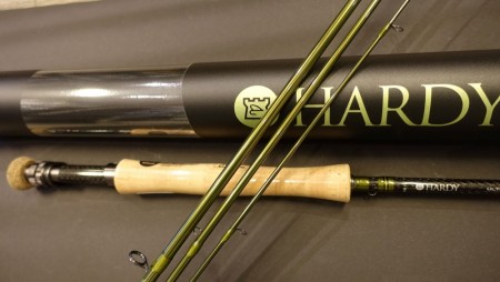 Hardy Ultralite 10´#8