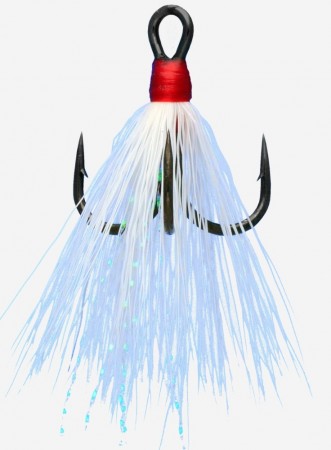 Owner TR-36 White Flash 1X Needle Point (5165)