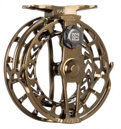Hardy Ultraclick 4000BRZ
