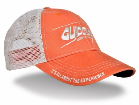 Match The Hatch Cap Tangerine