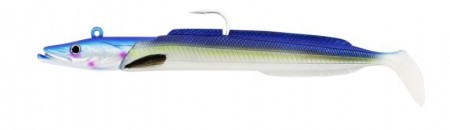 Sandy Andy Jig 150g farge Blue Pearl
