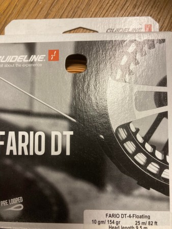 Guideline Fario DT-4F