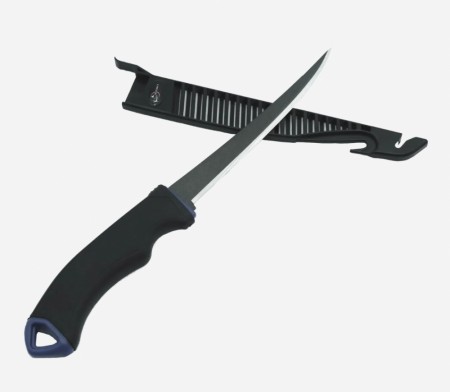 Lawson Filetkniv med Knivsliper Non Stick Stainless Steel