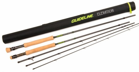 Guideline Elevation 9´#5