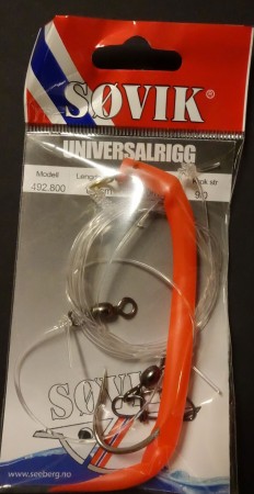 Søvik Universalrigg 800