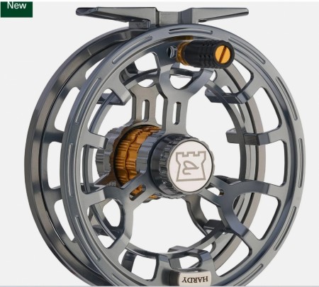 Hardy Averon Fly Reel 7000