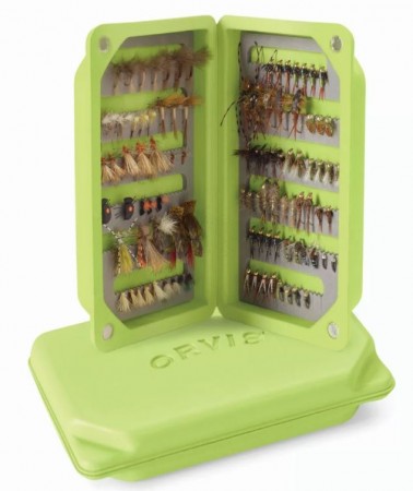 Orvis Ultralight foam box L