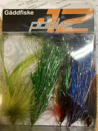 Gjeddefluer - Pool 12