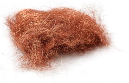 Ice dubbing kobber (kobberbassen)