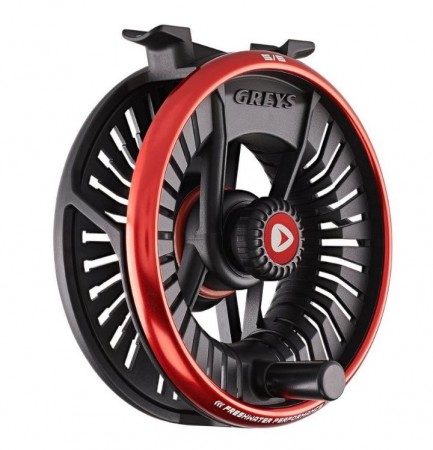 Greys Tail fly reel # 56