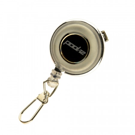Pool 12 Clip on Pin-On-Reel