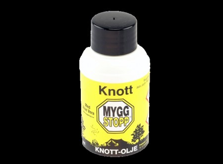 Myggstopp Knottolje 50 ml.