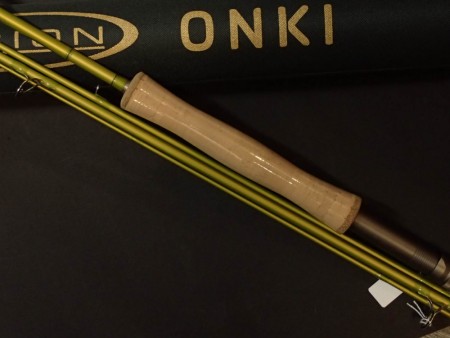 Vision OnkII Fly Rod #7