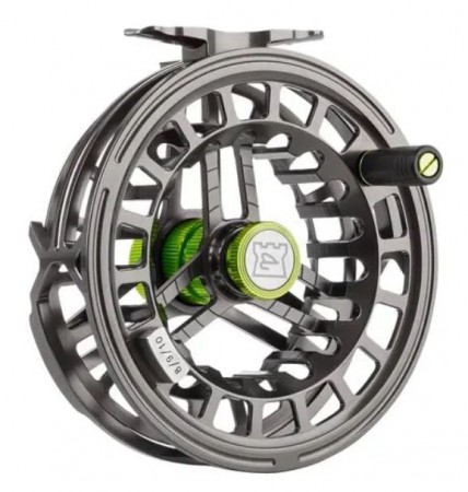 HARDY UD 9000 gun metal