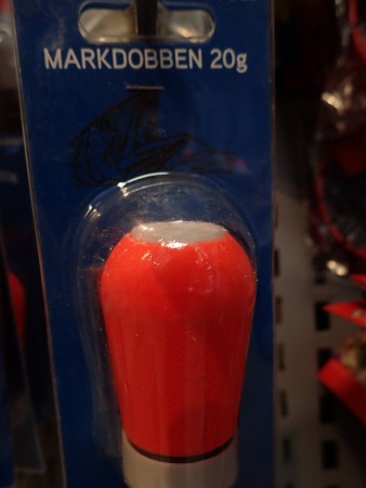 Markdobben 10g