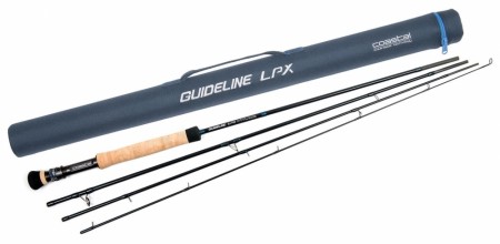 LPX Coastal Saltwater Fly Rod 9'3#7
