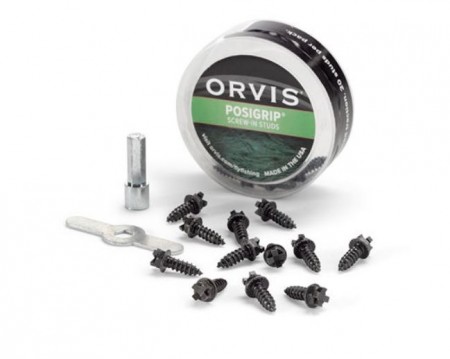 ORVIS POSIGRIP SCREW IN STUDS