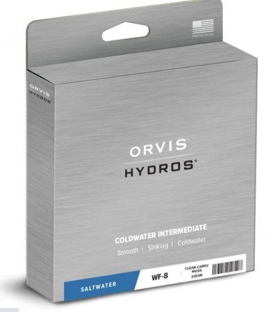 Orvis Hydros cold water int #6 eller 7